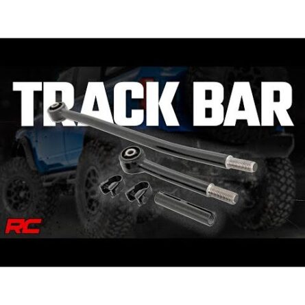 Rough Country Track Bar - Forged - Rear - 0-7 Inch Lift - Ford Bronco 4WD (21-23)