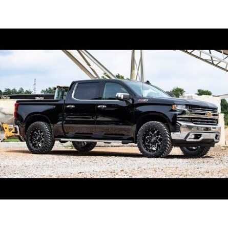 Rough Country 2 Inch Leveling Kit - Chevy/GMC 1500 (19-23)