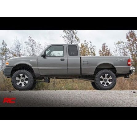 Rough Country 5 Inch Lift Kit - Ford/Mazda B3000 (98-08)/Ranger (98-11) 4WD