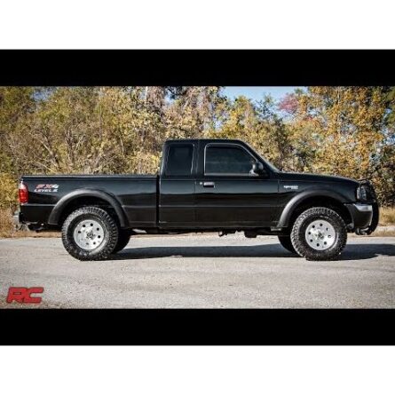 Rough Country 1.5 Inch Leveling Kit - Ford Ranger 4WD (1998-2011)