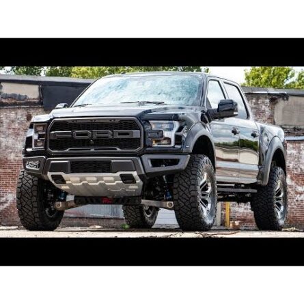 Rough Country 4.5 Inch Lift Kit - Ford Raptor 4WD (2019-2020)