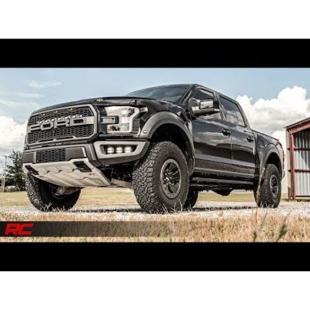 Rough Country 2 Inch Leveling Kit - Ford F-150 2WD/4WD (2009-2023)