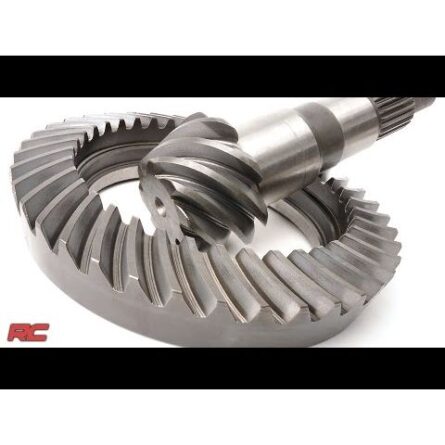 Rough Country Ring and Pinion Gears - FR - D30 - 4.56 - Jeep Wrangler JK (07-18)