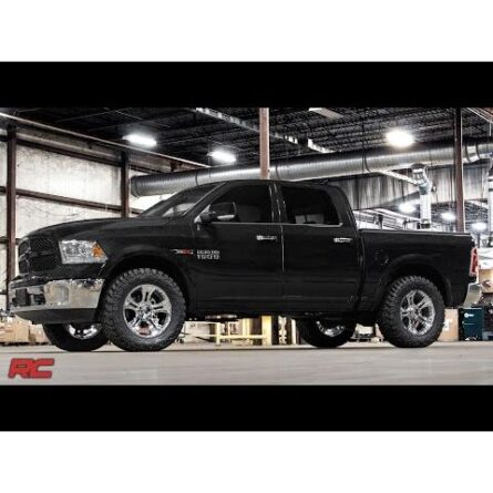 Rough Country 2.5 Inch Leveling Kit - Ram 1500 4WD (2012-2018 & Classic)