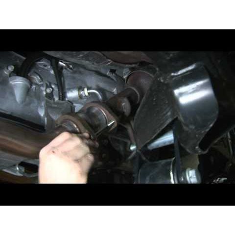 Rough Country Exhaust Extensions - Jeep Wrangler JK 4WD (2012-2018)