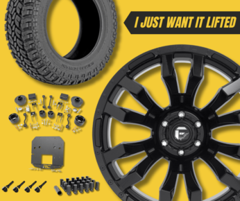 I Just Want it Lifted (JL) - FREE SHIPPING