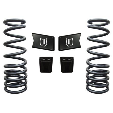 03-12 RAM HD 4WD 2.5" DUAL RATE SPRING KIT