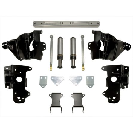 10-14 RAPTOR REAR AIR BUMP KIT