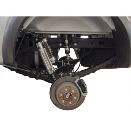 10-14 RAPTOR REAR AIR BUMP KIT