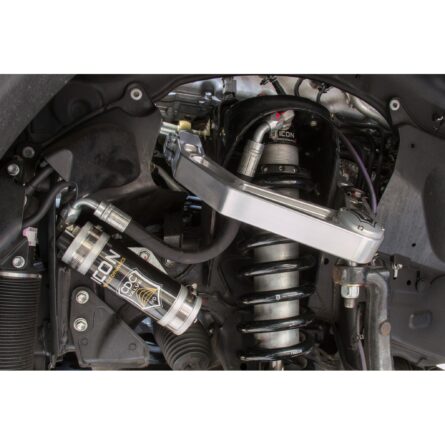 08-UP LAND CRUISER 200 SERIES 1.5-3.5" STAGE 2 SUSPENSION SYSTEM