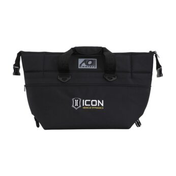 24PK CANVAS AO COOLER W/STANDARD ICON LOGO