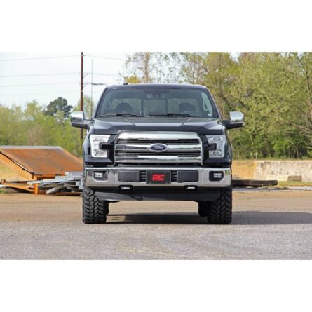 Rough Country 2 Inch Leveling Kit - Ford F-150 2WD/4WD (2009-2023)