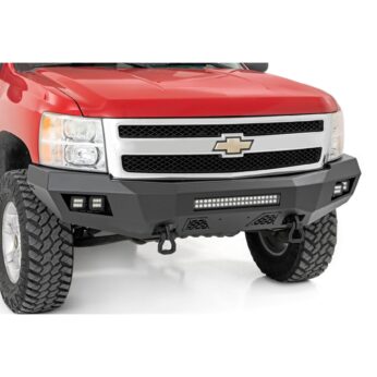 Rough Country Front Bumper - Chevy Silverado 1500 2WD/4WD (2007-2013)