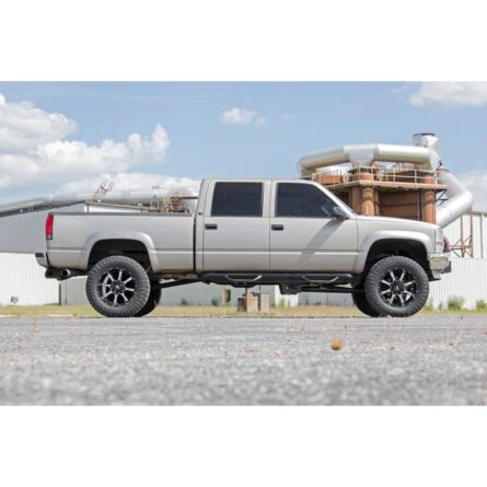 Rough Country 6 Inch Lift Kit - 8-Lug - Chevy C2500/K2500 C3500/K3500 Truck (88-00)