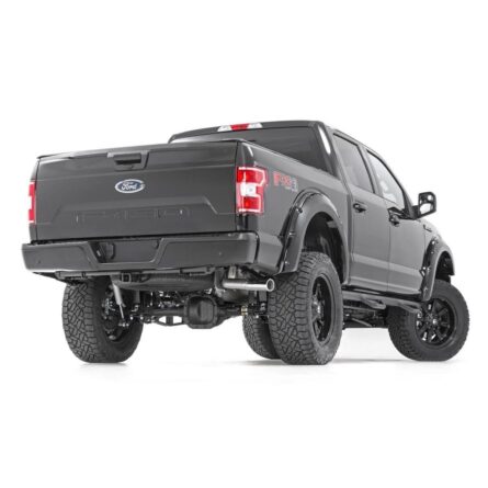 Rough Country 6 Inch Lift Kit - Ford F-150 4WD (2015-2020)