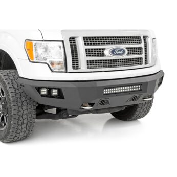 Rough Country Front Bumper - Ford F-150 2WD/4WD (2009-2014)