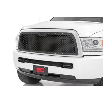 Rough Country Mesh Grille - Ram 2500/3500 2WD/4WD (2013-2018)