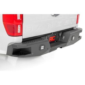 Rough Country Rear Bumper - Ford Ranger 2WD/4WD (2019-2023)