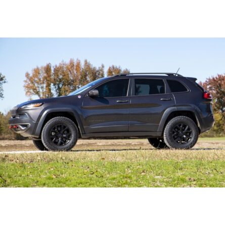 Rough Country 2 Inch Leveling Lift Kit - Jeep Cherokee KL 2WD/4WD (2014-2022)