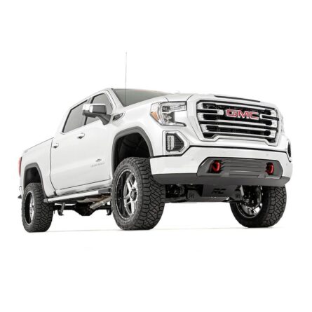 Rough Country 6 Inch Lift Kit - V2 - GMC Sierra 1500 2WD/4WD (2019-2023)