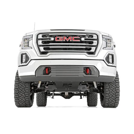 Rough Country 6 Inch Lift Kit - V2 - GMC Sierra 1500 2WD/4WD (2019-2023)