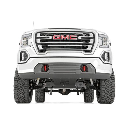 Rough Country 6 Inch Lift Kit - Diesel - RR V2 - GMC Sierra 1500 2WD/4WD (19-23)