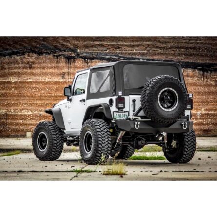 Rough Country 4 Inch Lift Kit - Vertex - Jeep Wrangler JK 4WD (2007-2018)