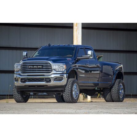 Rough Country 5 Inch Lift Kit - Diesel - Non-AISIN - Ram 3500 4WD (2019-2023)