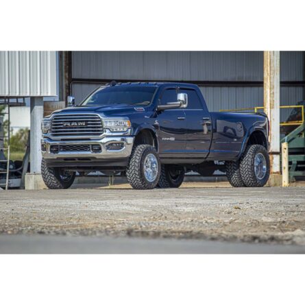 Rough Country 5 Inch Lift Kit - Diesel - Non-AISIN - Ram 3500 4WD (2019-2023)