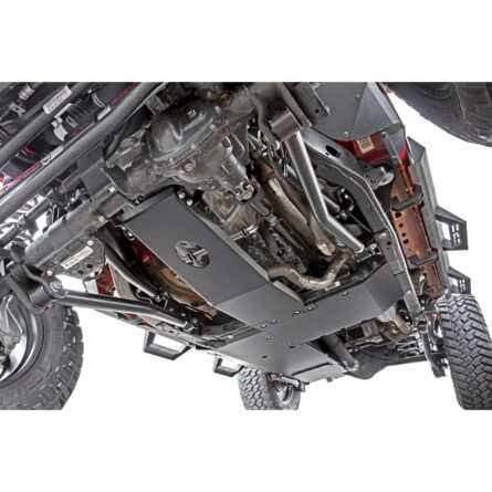 Rough Country 6 Inch Lift Kit - Long Arm - Jeep Wrangler JL 4WD (2018-2023)