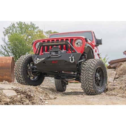 Rough Country 6 Inch Lift Kit - Long Arm - Jeep Wrangler JL 4WD (2018-2023)