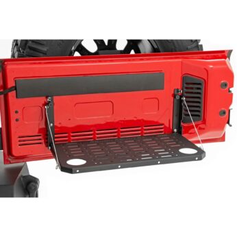 Rough Country Tailgate Table - Jeep Wrangler JK (2007-2018)