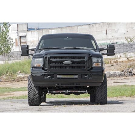 Rough Country 2 Inch Leveling Kit - Leaf Block - Ford Excursion 4WD (2000-2005)