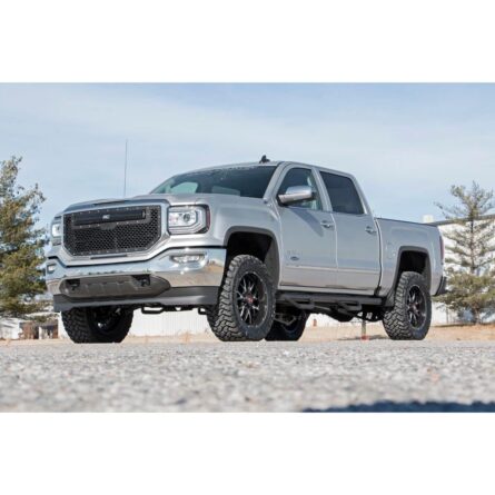 Rough Country 3.5 Inch Lift Kit - Cast Steel LCA - FR N3 - Chevy/GMC 1500 (14-18)