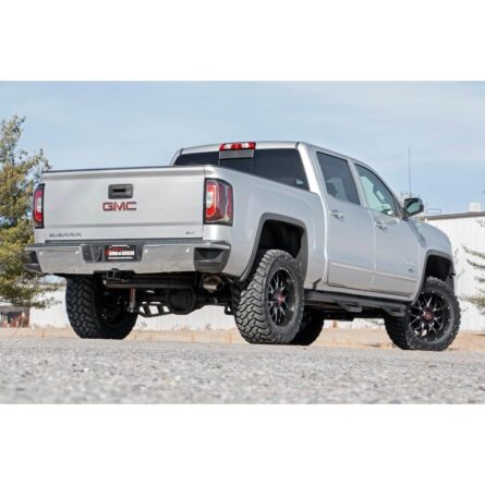 Rough Country 3.5 Inch Lift Kit - Alum/Stamp Steel LCA - Chevy/GMC 1500 (14-18)