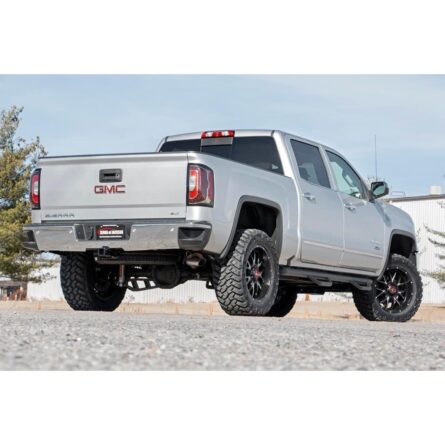 Rough Country 3.5 Inch Lift Kit - Cast Steel LCA - Chevy/GMC 1500 (14-18)