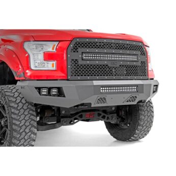 Rough Country Front Bumper - Ford F-150 2WD/4WD (2015-2017)