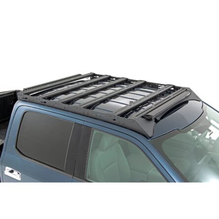 Rough Country Roof Rack - FR 40 Inch Single Row BLK LED - Ford F-150 (19-20)