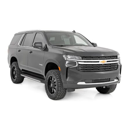 Rough Country 3.5 Inch Lift Kit - Chevy/GMC Tahoe/Yukon 4WD (2021-2023)