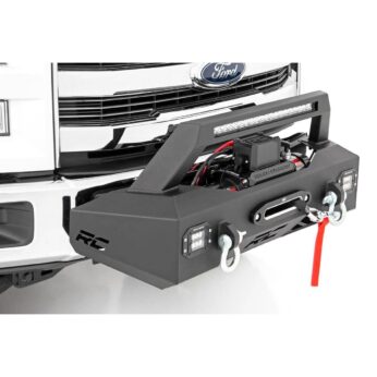 Rough Country EXO Winch Mount Kit - Ford F-150 2WD/4WD (2009-2023)