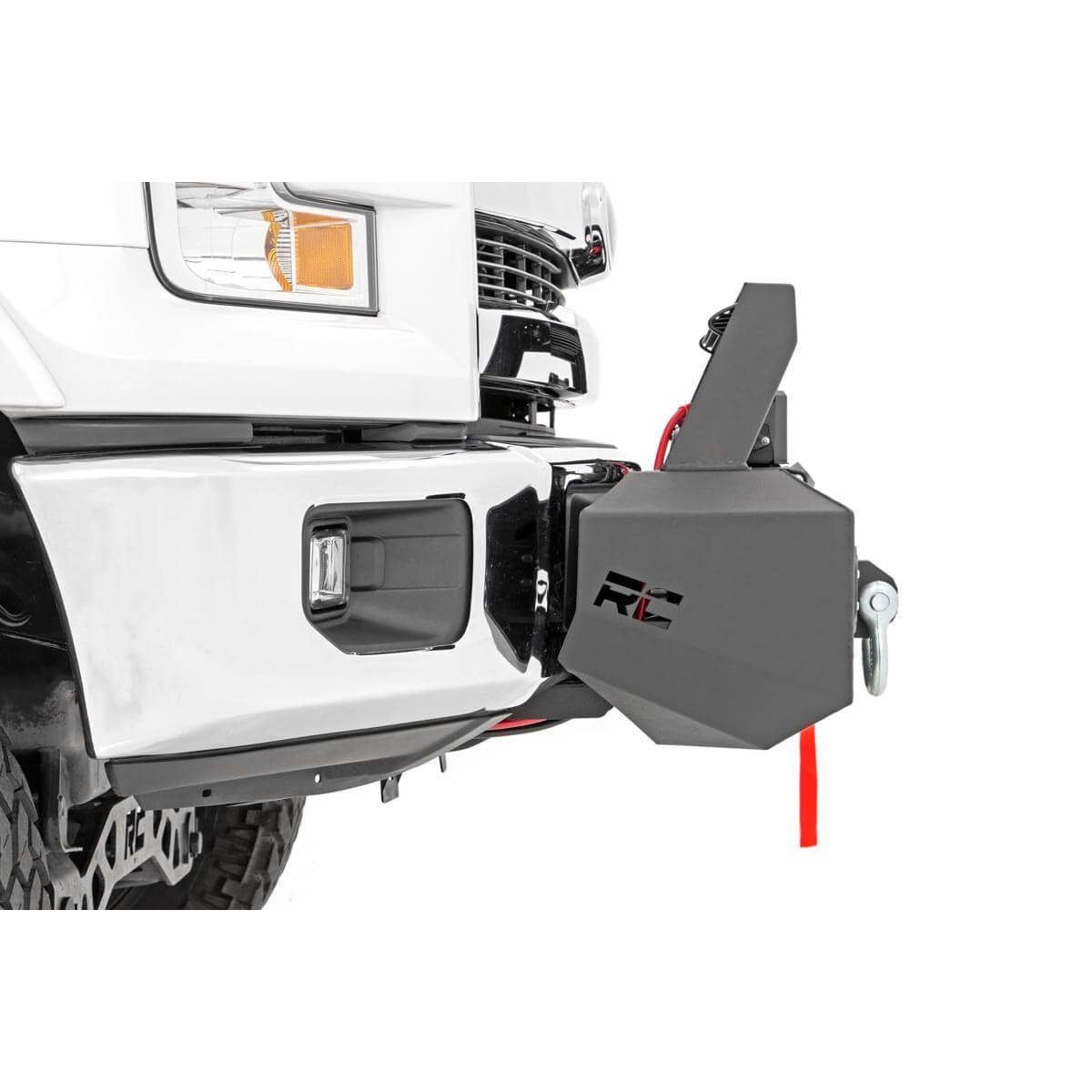 Rough Country EXO Winch Mount Kit - Ford F-150 2WD/4WD (2009-2023)