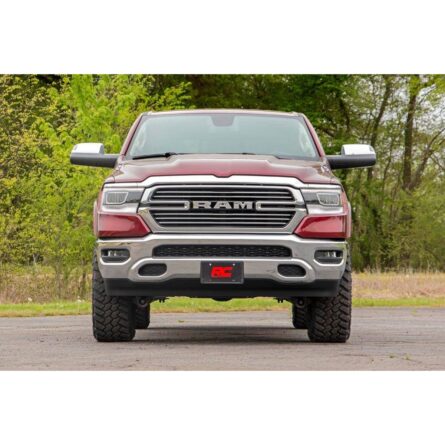 Rough Country 3.5 Inch Lift Kit - Ram 1500 2WD/4WD (2019-2023)