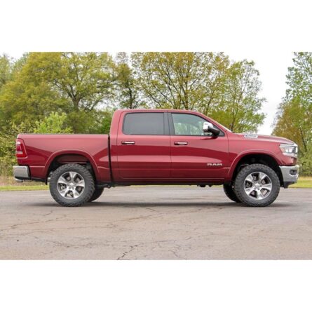 Rough Country 3.5 Inch Lift Kit - Ram 1500 2WD/4WD (2019-2023)