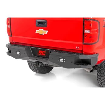 Rough Country Rear Bumper - LED - Chevy/GMC 1500 (07-18)
