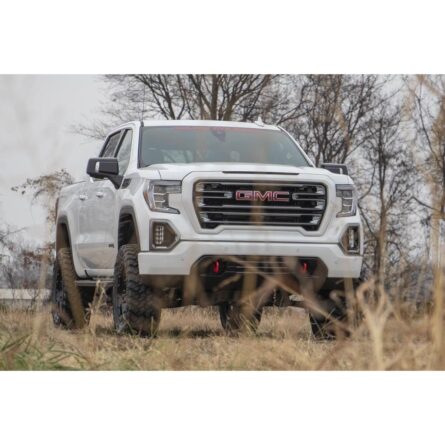 Rough Country 4 in Lift Kit - AT4/Trailboss - Chevy/GMC 1500 (19-23)