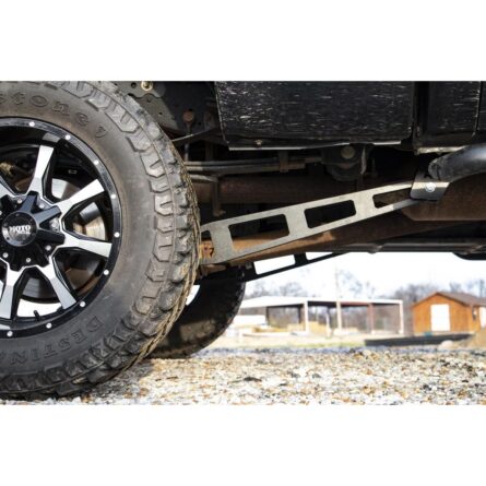 Rough Country Tracktion Bar Kit - 0-3 Inch Lift - Ford Super Duty 4WD (2008-2016)