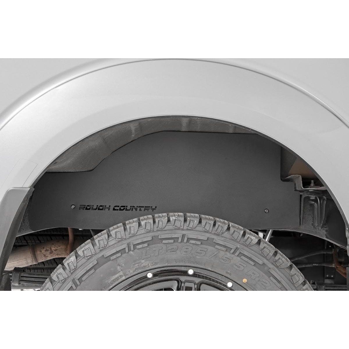 Rough Country Rear Fender Liner - Nissan Frontier 2WD/4WD (2005-2021)