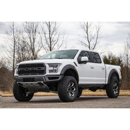 Rough Country 4.5 Inch Lift Kit - Ford Raptor 4WD (2019-2020)