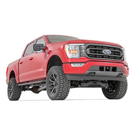 Rough Country 6 Inch Lift Kit - N3 Struts - Ford F-150 4WD (2021-2023)