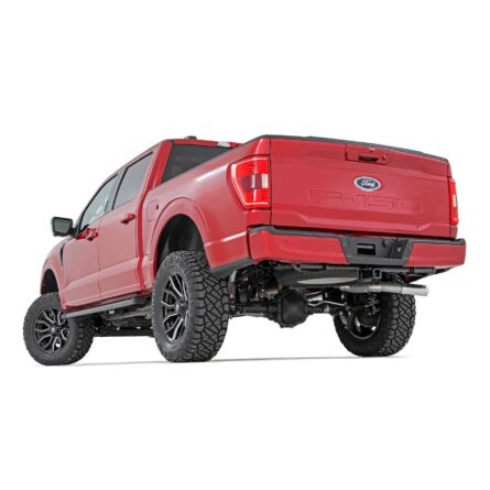 Rough Country 6 Inch Lift Kit - N3 Struts - Ford F-150 4WD (2021-2023)